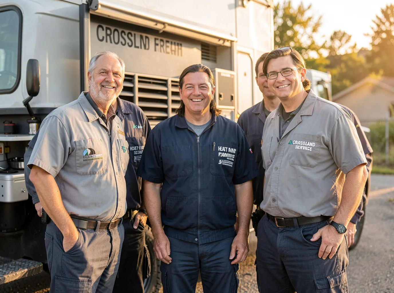 Heat Pump Installation company in Oostburg, WI